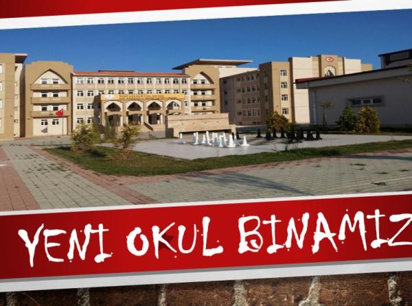 TOKİ Celalettin Ökten Kız Anadolu İmam Hatip Lisesi Fotoğrafı
